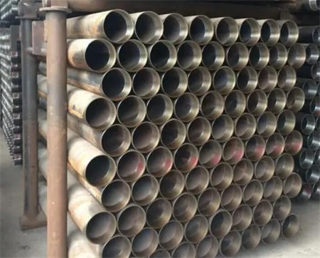平鲁厚壁管棚管